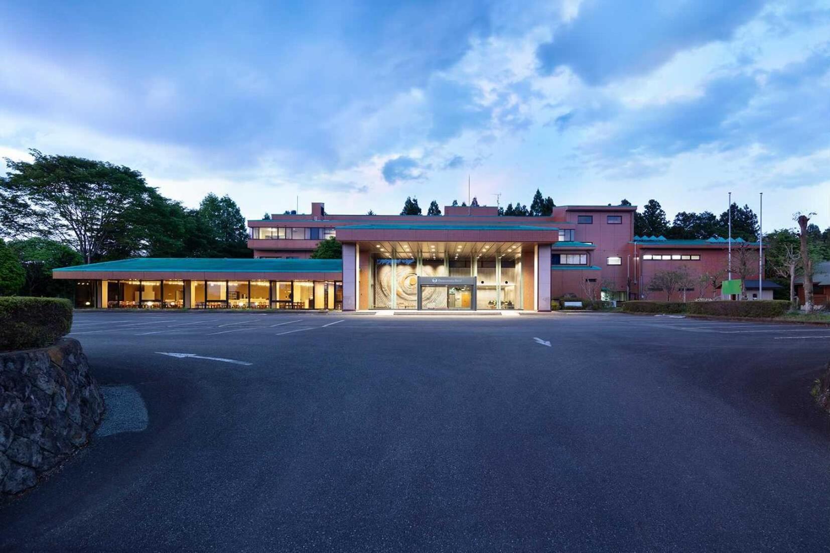 Hotel Omaruyama Sakura  المظهر الخارجي الصورة