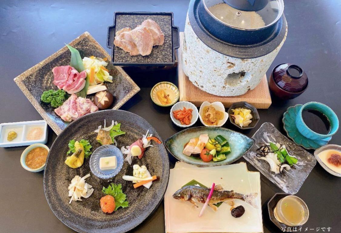 Hotel Omaruyama Sakura  المظهر الخارجي الصورة